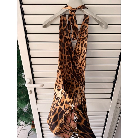 Roberto Cavalli Leopard Silk - Picture 4 of 6